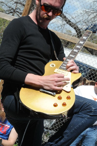 White Rhino at SXSW2010 Day Party, Trophy's, Austin, Texas 03/19/10