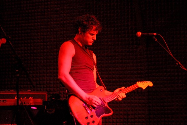 Whitman at the Red Eyed Fly, Austin, Tx