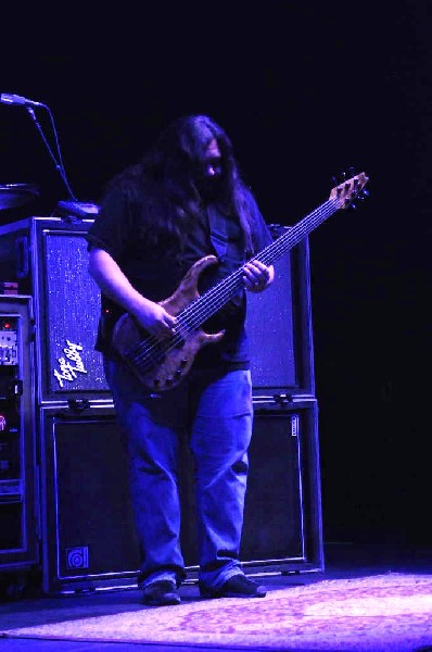 Widespread Panic at ACL Live at the Moody Theater, Austin, Texas 06/14/11 -