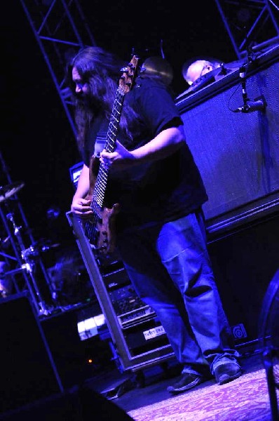 Widespread Panic at ACL Live at the Moody Theater, Austin, Texas 06/14/11 -