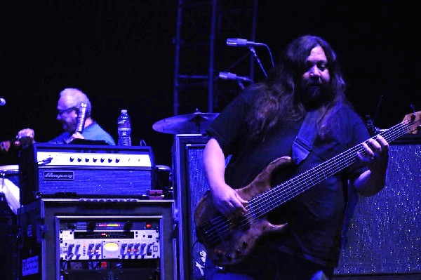 Widespread Panic at ACL Live at the Moody Theater, Austin, Texas 06/14/11 -