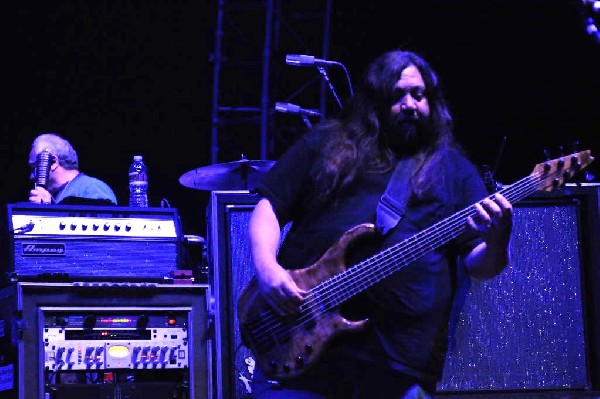 Widespread Panic at ACL Live at the Moody Theater, Austin, Texas 06/14/11 -