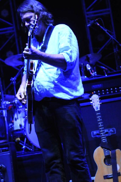 Widespread Panic at ACL Live at the Moody Theater, Austin, Texas 06/14/11 -