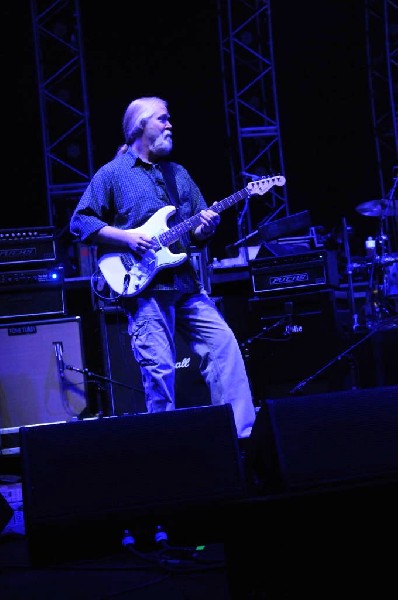 Widespread Panic at ACL Live at the Moody Theater, Austin, Texas 06/14/11 -