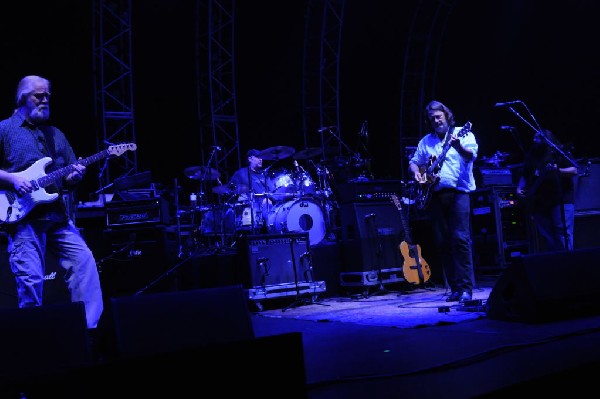 Widespread Panic at ACL Live at the Moody Theater, Austin, Texas 06/14/11 -