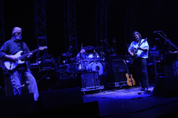 Widespread Panic at ACL Live at the Moody Theater, Austin, Texas 06/14/11 -