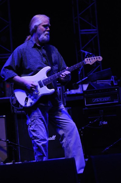 Widespread Panic at ACL Live at the Moody Theater, Austin, Texas 06/14/11 -