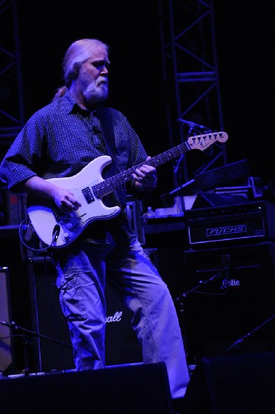 Widespread Panic at ACL Live at the Moody Theater, Austin, Texas 06/14/11 -