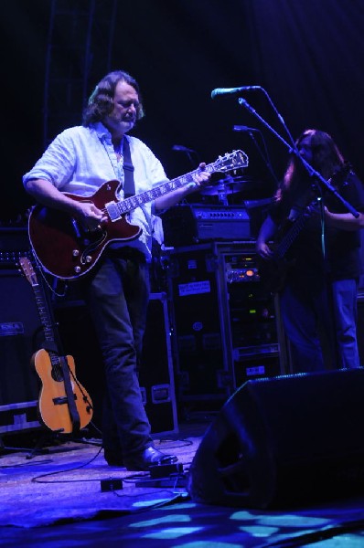 Widespread Panic at ACL Live at the Moody Theater, Austin, Texas 06/14/11 -