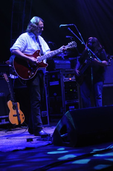 Widespread Panic at ACL Live at the Moody Theater, Austin, Texas 06/14/11 -