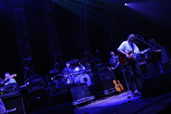 Widespread Panic at ACL Live at the Moody Theater, Austin, Texas 06/14/11 -