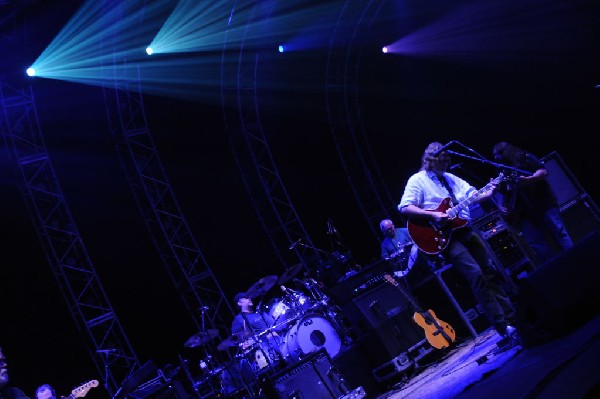 Widespread Panic at ACL Live at the Moody Theater, Austin, Texas 06/14/11 -