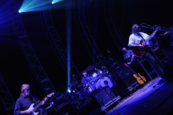 Widespread Panic at ACL Live at the Moody Theater, Austin, Texas 06/14/11 -