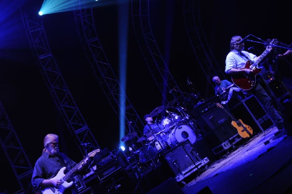 Widespread Panic at ACL Live at the Moody Theater, Austin, Texas 06/14/11 -