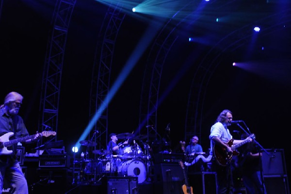 Widespread Panic at ACL Live at the Moody Theater, Austin, Texas 06/14/11 -