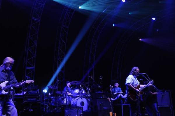 Widespread Panic at ACL Live at the Moody Theater, Austin, Texas 06/14/11 -