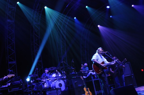 Widespread Panic at ACL Live at the Moody Theater, Austin, Texas 06/14/11 -