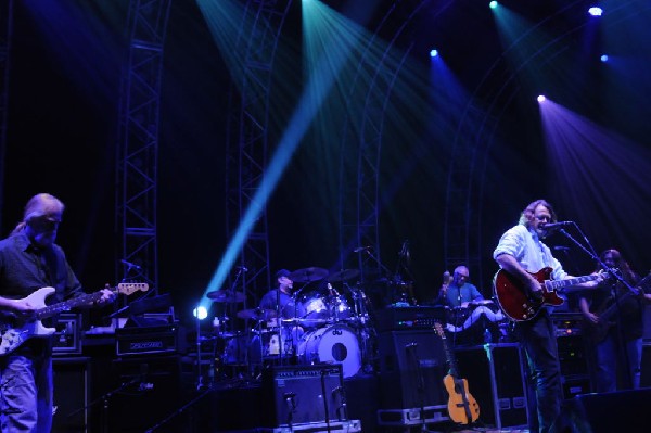 Widespread Panic at ACL Live at the Moody Theater, Austin, Texas 06/14/11 -