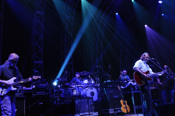 Widespread Panic at ACL Live at the Moody Theater, Austin, Texas 06/14/11 -