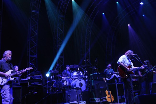 Widespread Panic at ACL Live at the Moody Theater, Austin, Texas 06/14/11 -