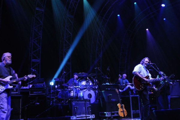 Widespread Panic at ACL Live at the Moody Theater, Austin, Texas 06/14/11 -