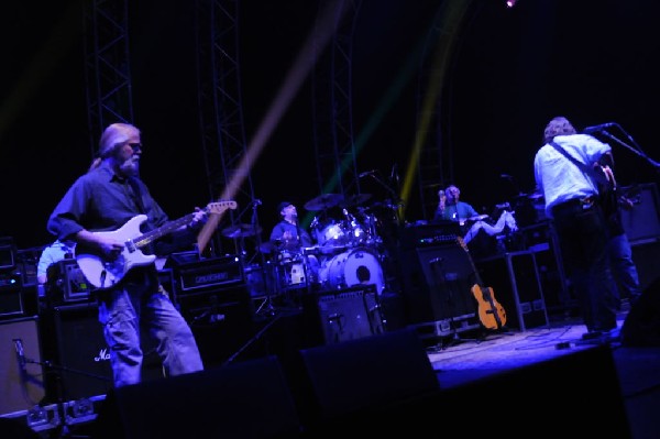 Widespread Panic at ACL Live at the Moody Theater, Austin, Texas 06/14/11 -