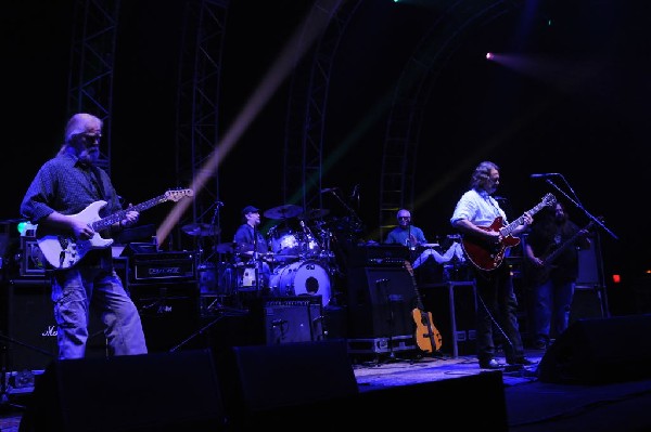 Widespread Panic at ACL Live at the Moody Theater, Austin, Texas 06/14/11 -