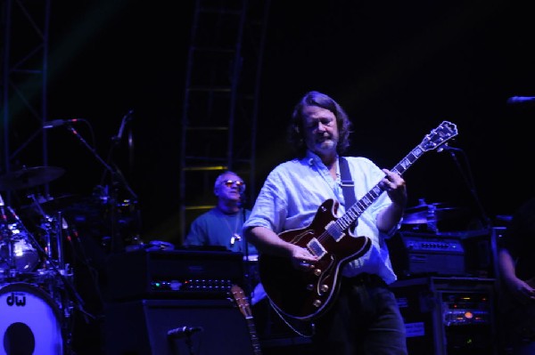 Widespread Panic at ACL Live at the Moody Theater, Austin, Texas 06/14/11 -