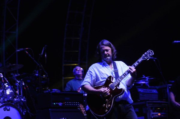 Widespread Panic at ACL Live at the Moody Theater, Austin, Texas 06/14/11 -