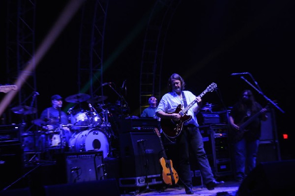 Widespread Panic at ACL Live at the Moody Theater, Austin, Texas 06/14/11 -