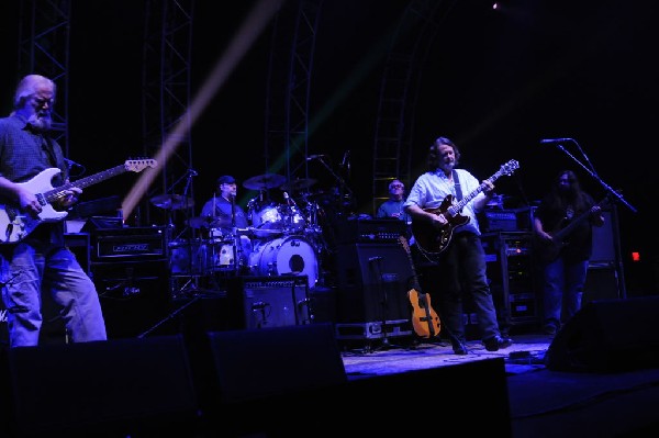 Widespread Panic at ACL Live at the Moody Theater, Austin, Texas 06/14/11 -