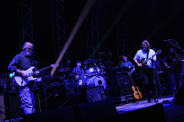 Widespread Panic at ACL Live at the Moody Theater, Austin, Texas 06/14/11 -