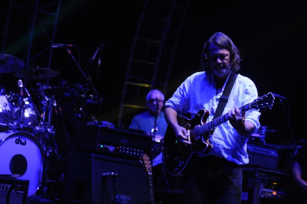 Widespread Panic at ACL Live at the Moody Theater, Austin, Texas 06/14/11 -