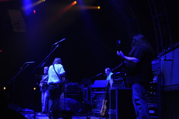 Widespread Panic at ACL Live at the Moody Theater, Austin, Texas 06/14/11 -