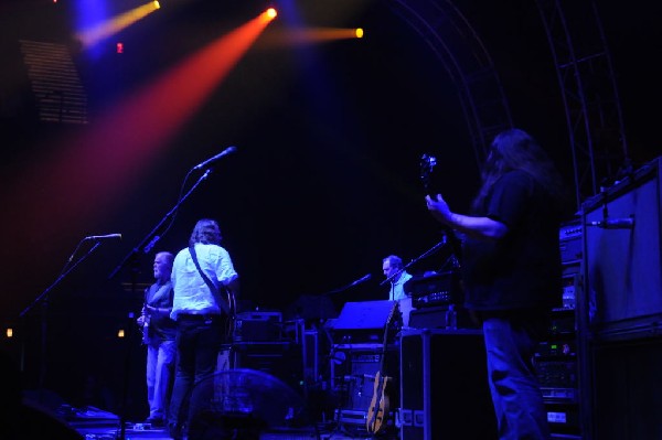 Widespread Panic at ACL Live at the Moody Theater, Austin, Texas 06/14/11 -