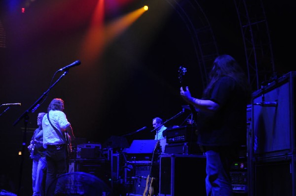 Widespread Panic at ACL Live at the Moody Theater, Austin, Texas 06/14/11 -