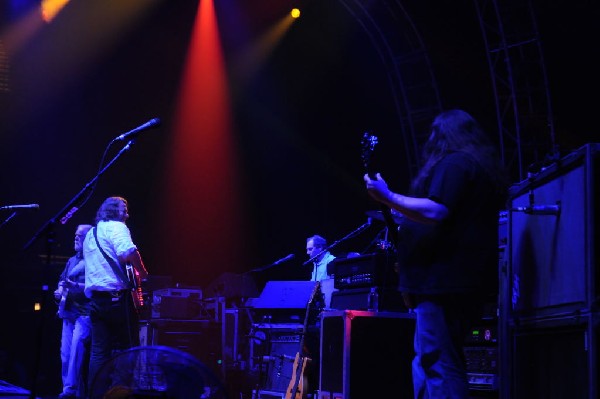 Widespread Panic at ACL Live at the Moody Theater, Austin, Texas 06/14/11 -