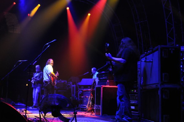 Widespread Panic at ACL Live at the Moody Theater, Austin, Texas 06/14/11 -