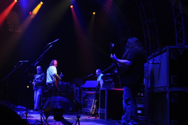 Widespread Panic at ACL Live at the Moody Theater, Austin, Texas 06/14/11 -