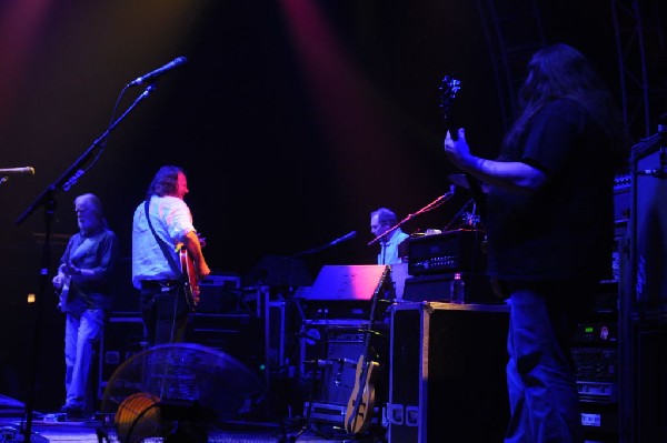 Widespread Panic at ACL Live at the Moody Theater, Austin, Texas 06/14/11 -