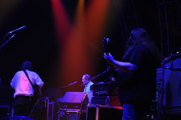 Widespread Panic at ACL Live at the Moody Theater, Austin, Texas 06/14/11 -