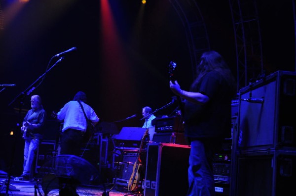 Widespread Panic at ACL Live at the Moody Theater, Austin, Texas 06/14/11 -