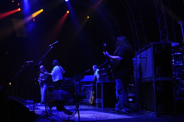 Widespread Panic at ACL Live at the Moody Theater, Austin, Texas 06/14/11 -