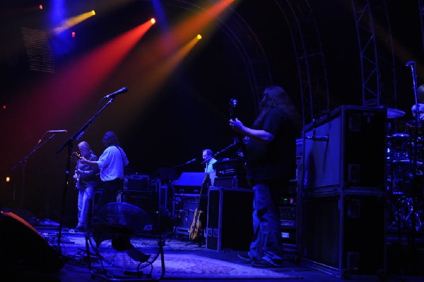 Widespread Panic at ACL Live at the Moody Theater, Austin, Texas 06/14/11 -