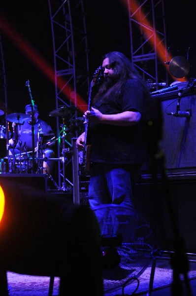 Widespread Panic at ACL Live at the Moody Theater, Austin, Texas 06/14/11 -