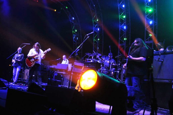 Widespread Panic at ACL Live at the Moody Theater, Austin, Texas 06/14/11 -