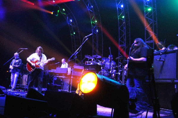 Widespread Panic at ACL Live at the Moody Theater, Austin, Texas 06/14/11 -