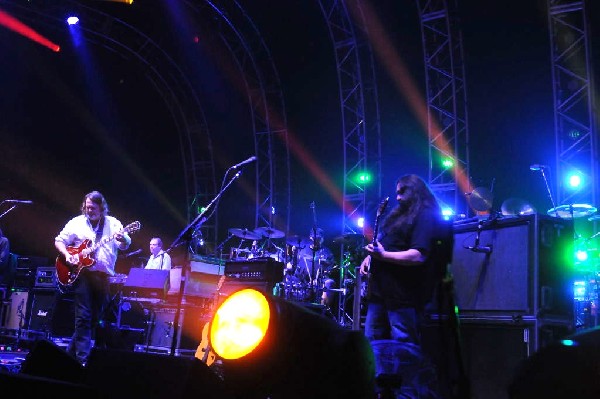 Widespread Panic at ACL Live at the Moody Theater, Austin, Texas 06/14/11 -