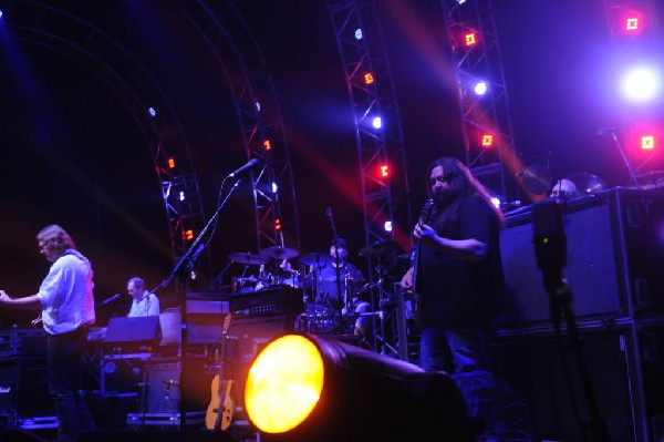 Widespread Panic at ACL Live at the Moody Theater, Austin, Texas 06/14/11 -