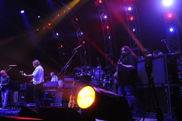 Widespread Panic at ACL Live at the Moody Theater, Austin, Texas 06/14/11 -